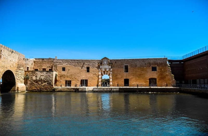 Brindisi: Brindisi Bay Boat Tour - Introducing the Brindisi Bay Boat Tour: A Fresh Perspective on an Italian Port