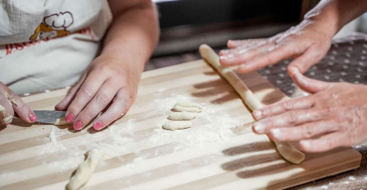 Brindisi: Cooking Class and Lunch With a Certified Home Cook - Key Points