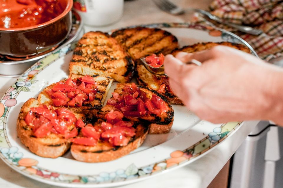 Brindisi: Cooking Class and Lunch With a Certified Home Cook - Highlights of the Cooking Class