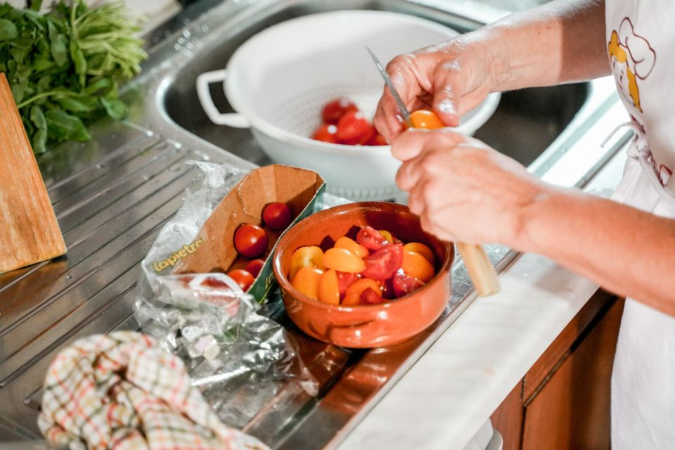 Brindisi: Cooking Class and Lunch With a Certified Home Cook - Itinerary of the Day