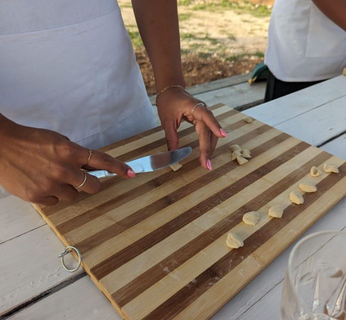Brindisi: Cooking Class and Tasting in the Olive Grove - Setting and Atmosphere