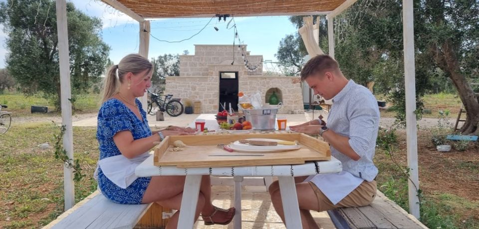 Brindisi: Cooking Class and Tasting in the Olive Grove - Ingredients and Dishes Featured