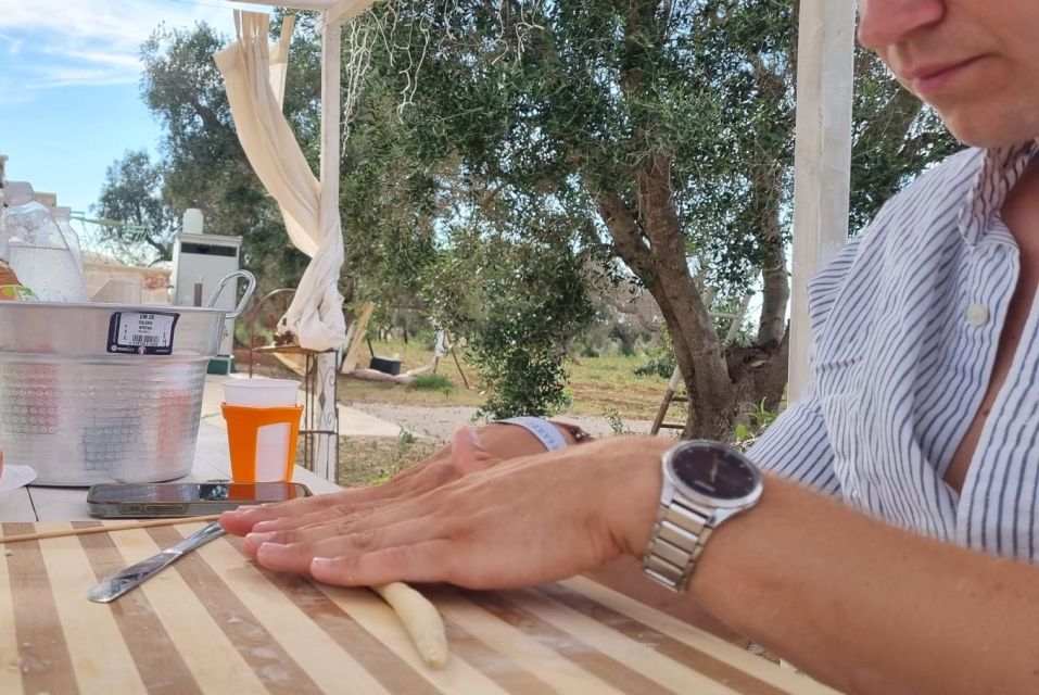 Brindisi: Cooking Class and Tasting in the Olive Grove - Inclusions of the Class