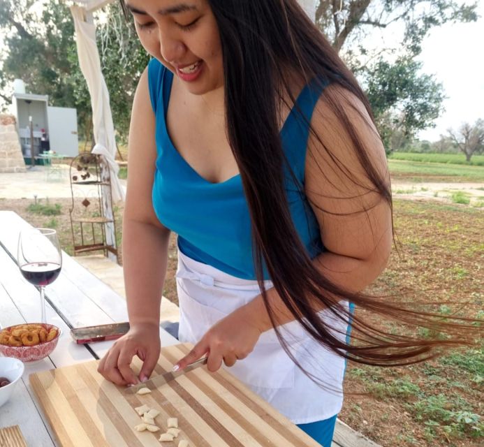 Brindisi: Cooking Class and Tasting in the Olive Grove - Tips for Your Visit