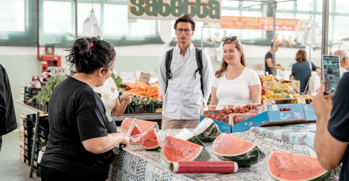 Brindisi: Cooking Class With Local & Fruit Market Visit - Private Home Setting