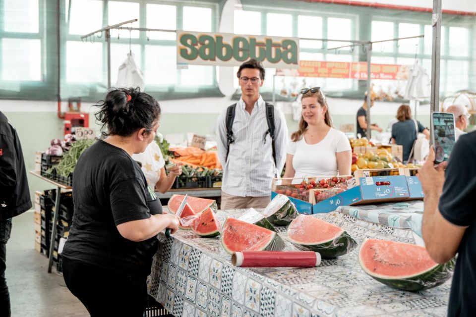 Brindisi: Cooking Class With Local & Fruit Market Visit - Hands-on Pasta Making