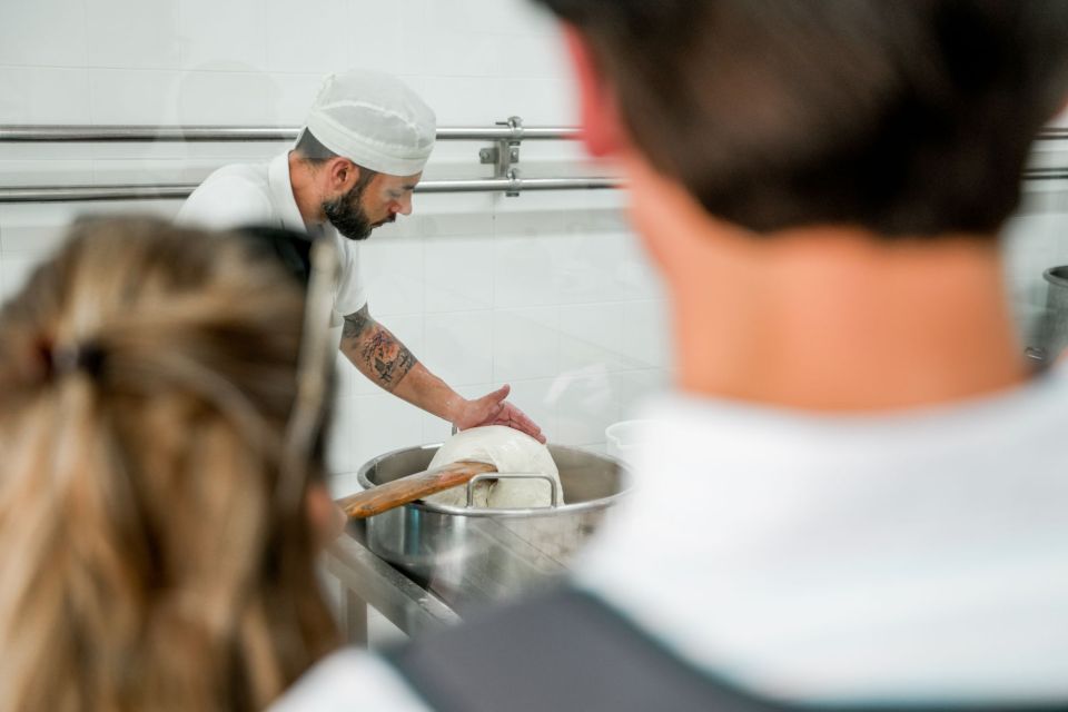 Brindisi: Cooking Class With Local & Fruit Market Visit - Local Wine Pairing