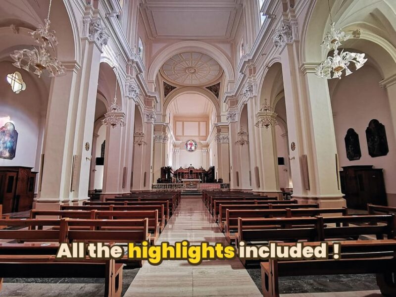 Brindisi: Digital Guide Made With a Local for Your Tour - Customer Reviews and Ratings