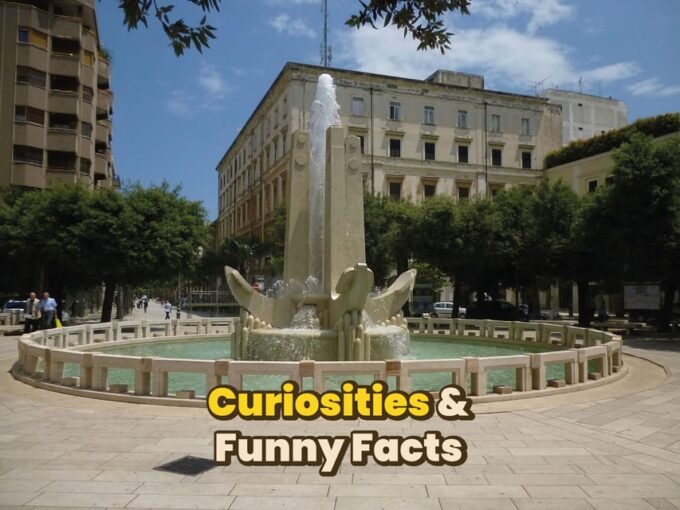 Brindisi: Digital Guide Made With a Local for Your Tour - Discovering Brindisis Highlights