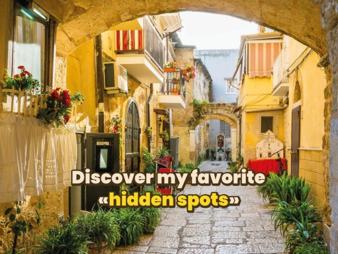 Brindisi: Digital Guide Made With a Local for Your Tour - Personalized Tour With a Locals Insights