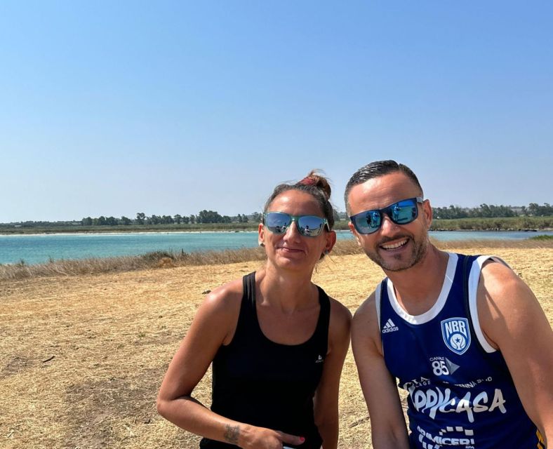 Brindisi: E-Bike Trip to Torre Guaceto Nature Reserve - Itinerary Details