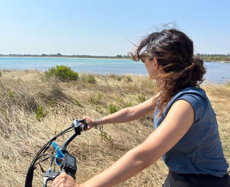 Brindisi: E-Bike Trip to Torre Guaceto Nature Reserve - Important Information for Participants