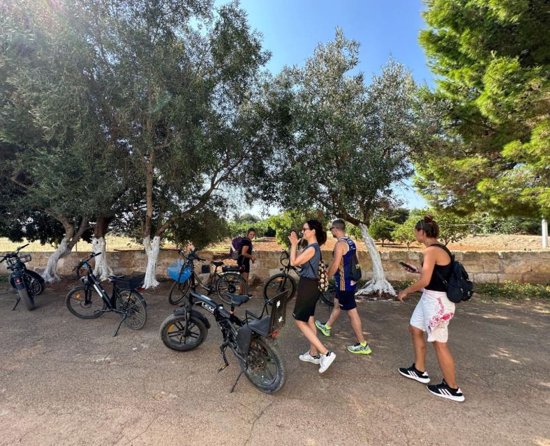 Brindisi: E-Bike Trip to Torre Guaceto Nature Reserve - What to Expect on the Tour