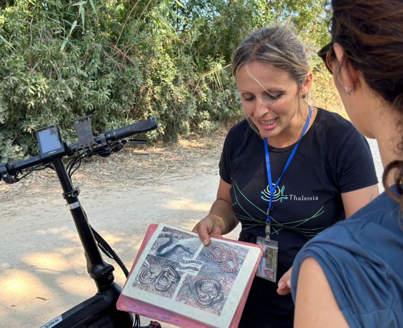 Brindisi: E-Bike Trip to Torre Guaceto Nature Reserve - Tips for a Great Experience