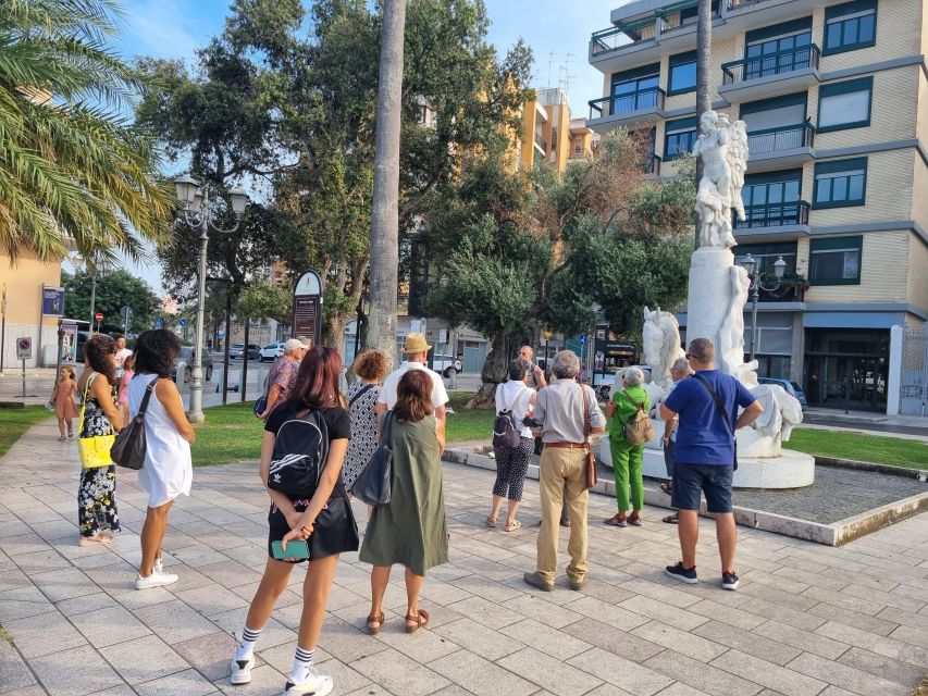 Brindisi Guided Tour, Roman Appia Way and Ancient Churches - Key Points