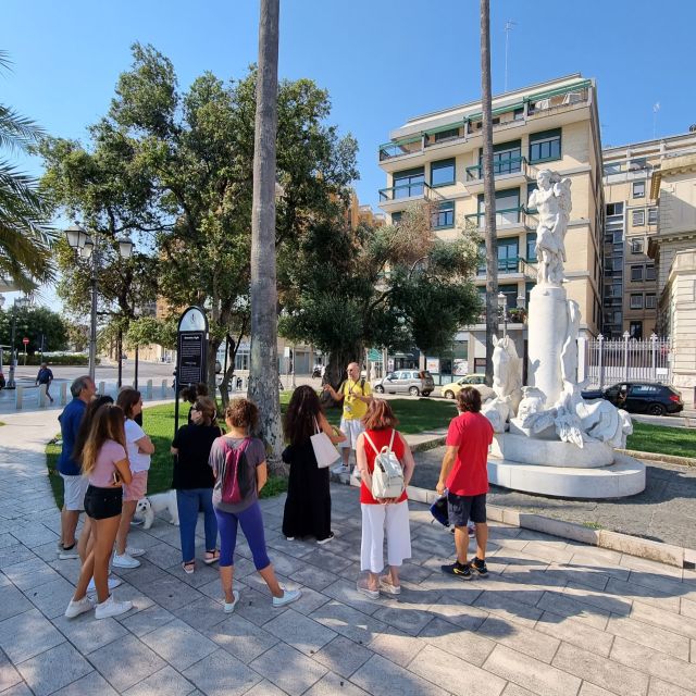 Brindisi Guided Tour, Roman Appia Way and Ancient Churches - Pricing and Availability