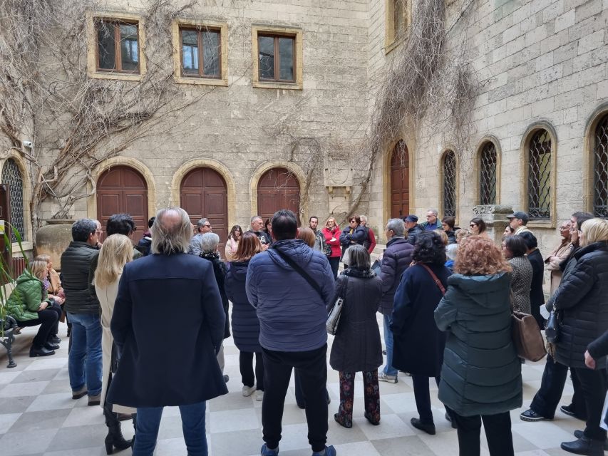 Brindisi Guided Tour, Roman Appia Way and Ancient Churches - Meeting Point and Directions