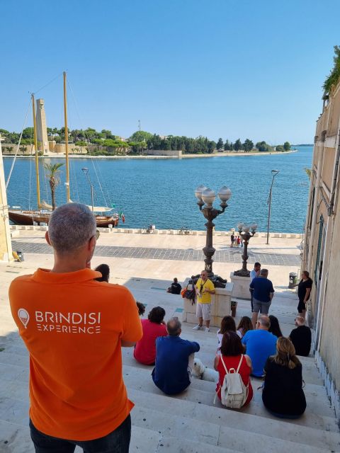 Brindisi Guided Tour, Roman Appia Way and Ancient Churches - Frequently Asked Questions