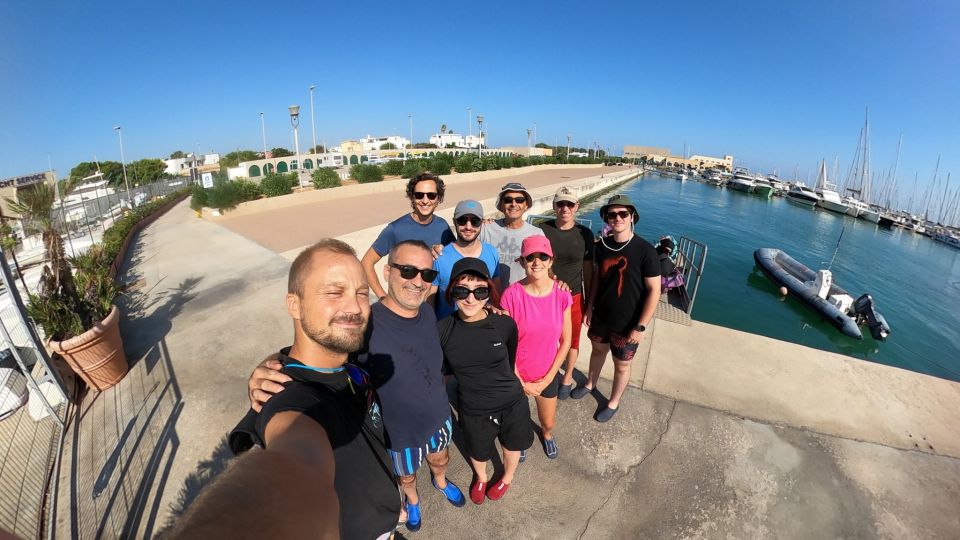 Brindisi: Kayaking at SantAndrea Island & Turtle Watching - Key Points