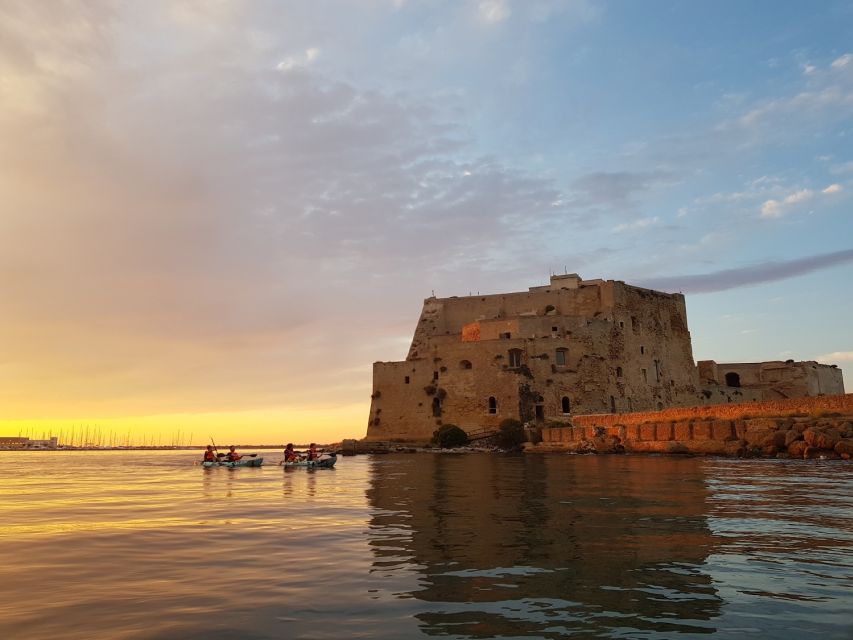 Brindisi: Kayaking at SantAndrea Island & Turtle Watching - Ask Away