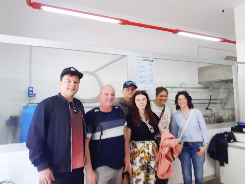 Brindisi: Mozzarella Live Show & Tasting in a Cheese Factory - Highlights and Inclusions