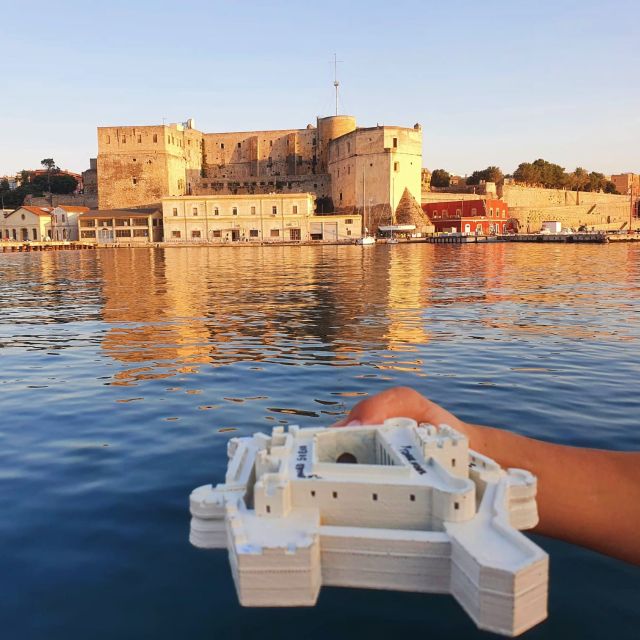 Brindisi: Private Walking Tour With a Guide - Itinerary Highlights