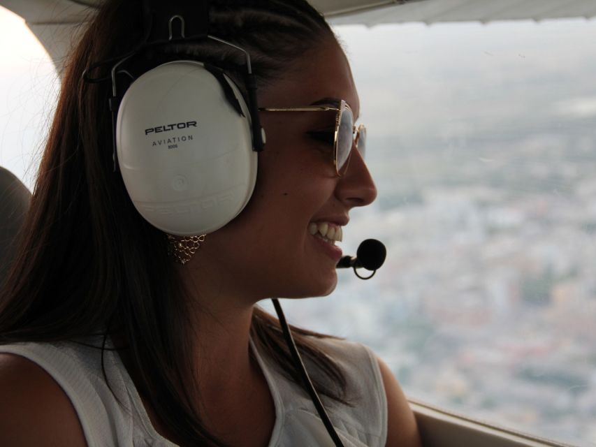 Brindisi: Puglia Panoramic Flight - Highlights of the Tour