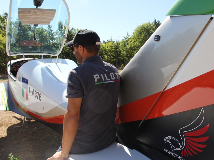 Brindisi: Puglia Panoramic Flight - Frequently Asked Questions