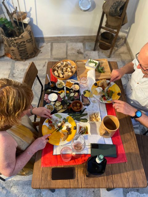 Brindisi: Super Apulian Dinner at the Greengrocers - Cultural Significance