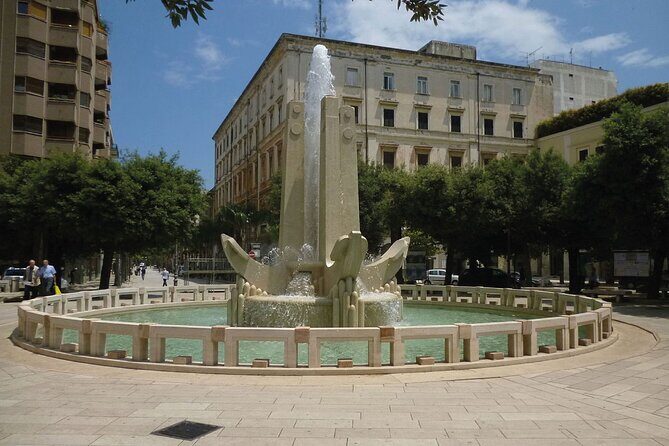 Brindisi Walking Tour with Audio and Written Guide by a Local - FAQ