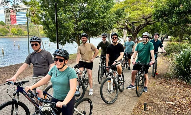 Brisbane: 2-Hour Guided Bike Tour - Authentic Feedback and Experience Insights