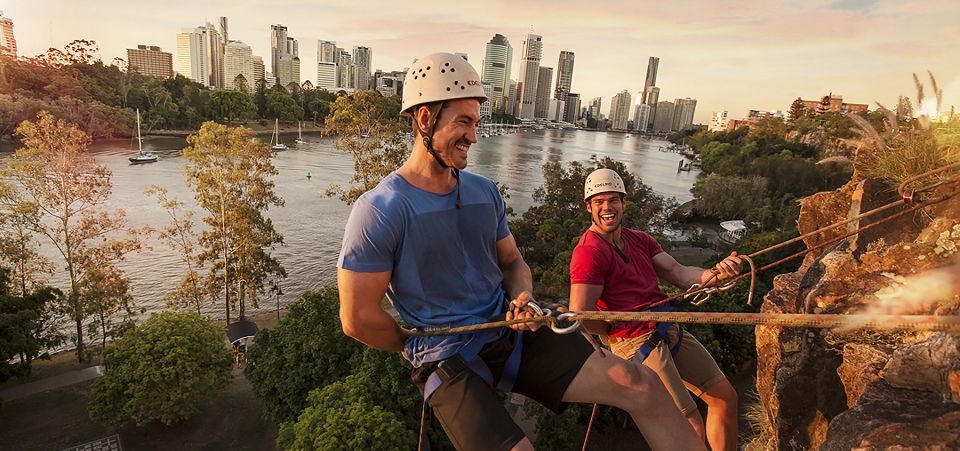 Brisbane: Abseiling at Kangaroo Point Cliffs - Booking Information