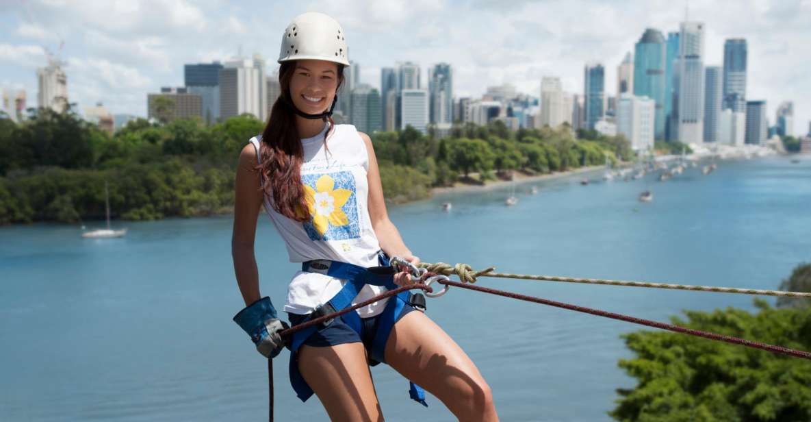 Brisbane: Abseiling at Kangaroo Point Cliffs - Restrictions and Safety Guidelines