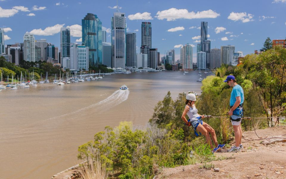 Brisbane: Abseiling at Kangaroo Point Cliffs - Customer Reviews