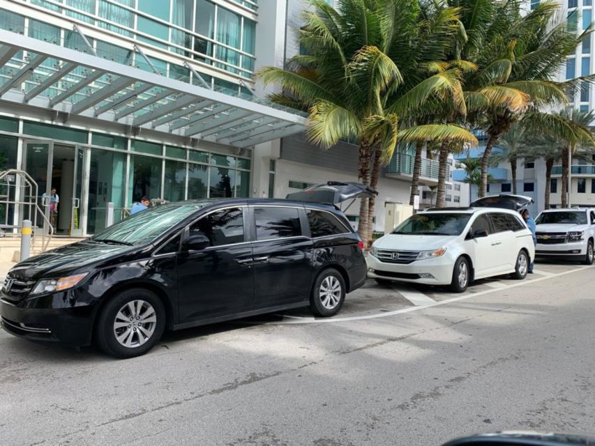 Brisbane Airport (Bne): Private Transfer to Brisbane Hotels - Vehicle and Driver Information