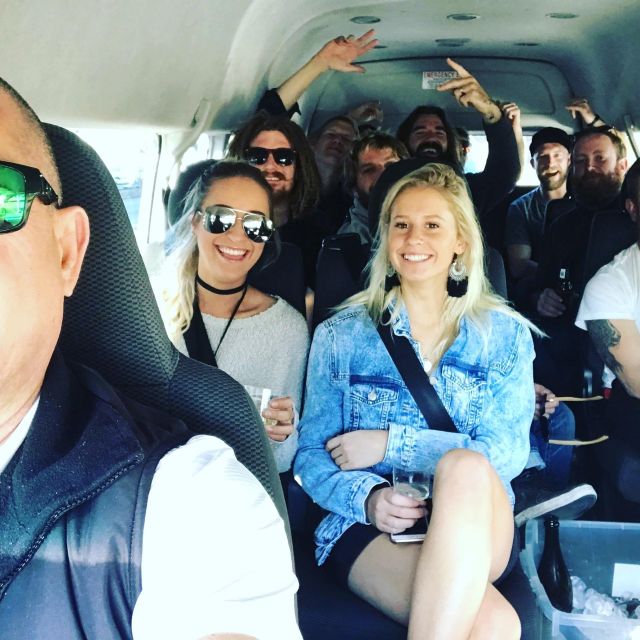 Brisbane Airport Private Transfer Service to Brisbane City - Private Group Transfer