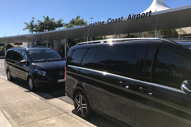 Brisbane Airport to Noosa Private Transfer for 1-5 people - The Sum Up