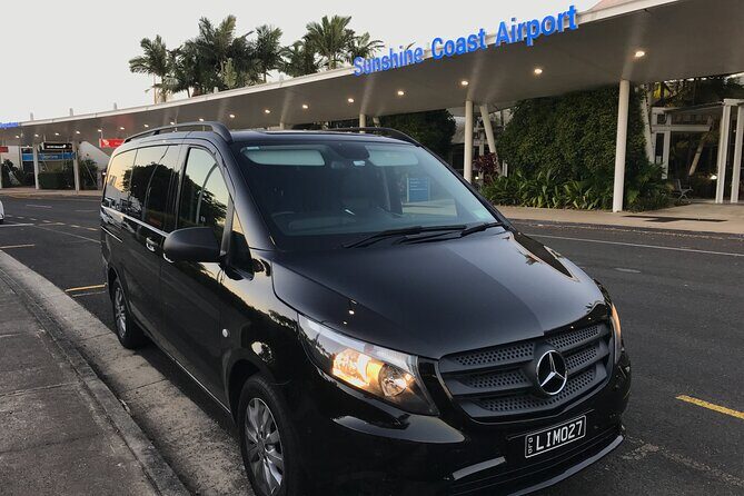 Brisbane Airport to Noosa Private Transfer for 1-5 people - FAQ