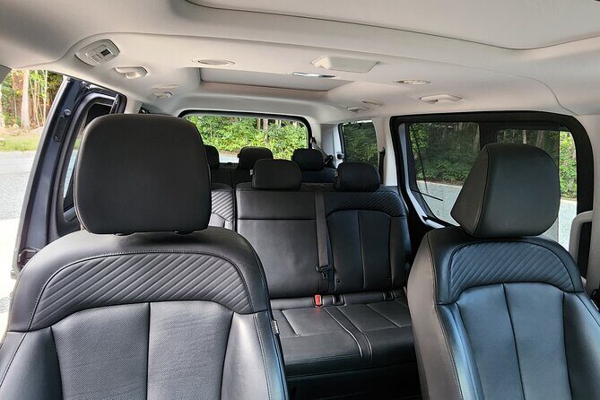 Brisbane Airport to Noosa Private Transfer for 2 - Why Choose a Private Transfer?