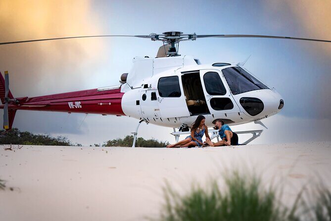 Brisbane and Gold Coast Helicopter Pub Crawl 5 Stops - An In-Depth Look at the Itinerary