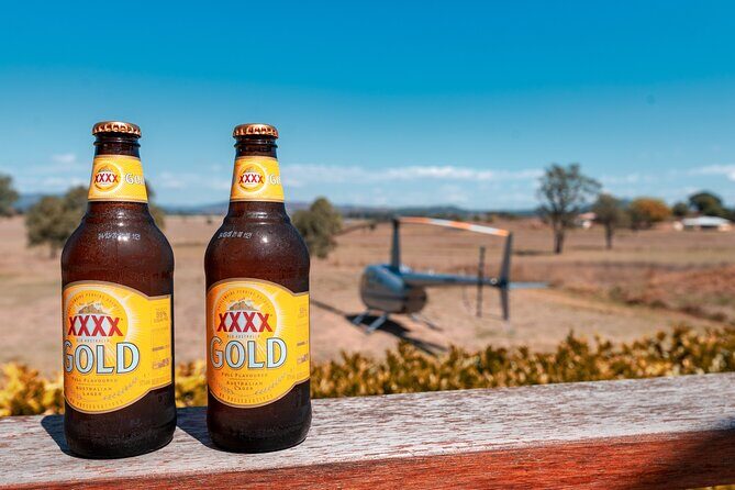 Brisbane and Gold Coast Helicopter Pub Crawl 5 Stops - Authentic Traveler Perspectives
