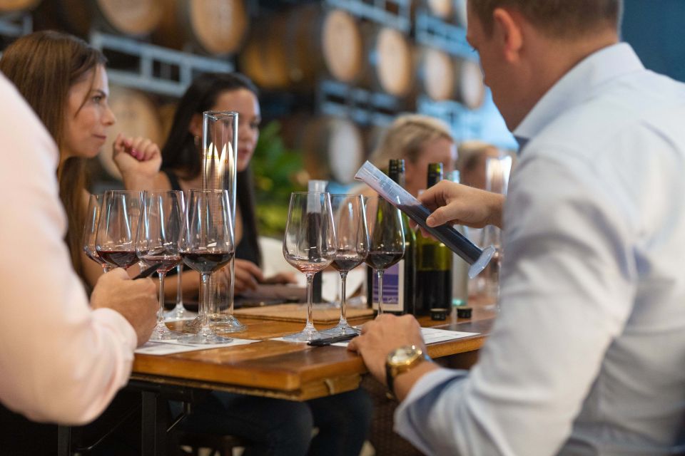 Brisbane: Artisinal Wine Tasting and Local 2-Course Meal - Highlights