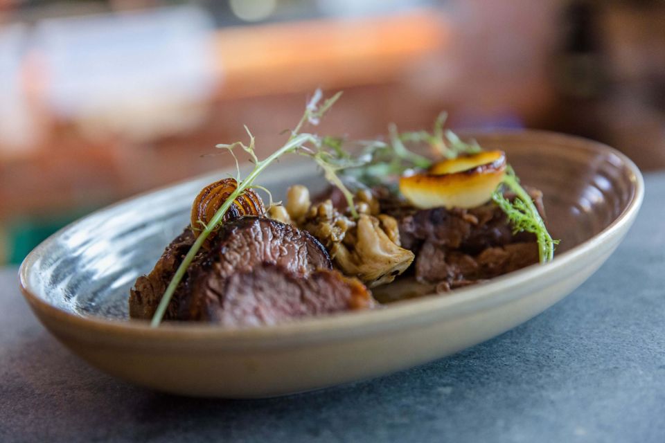 Brisbane: Artisinal Wine Tasting and Local 2-Course Meal - Inclusions