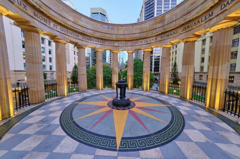 Brisbane at War Walking Tour - The Itinerary: What You Can Expect