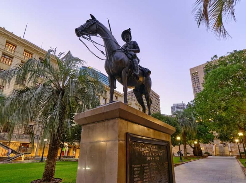 Brisbane at War Walking Tour - Breaking Down the Experience: The Details