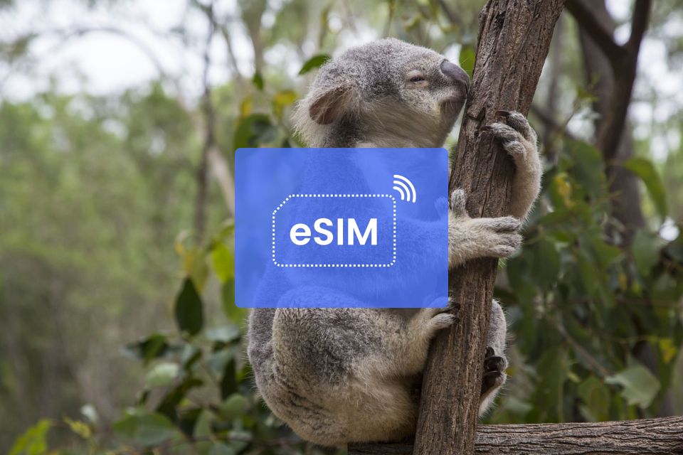 Brisbane: Australia/ APAC Esim Roaming Mobile Data Plan - Important Information and Usage