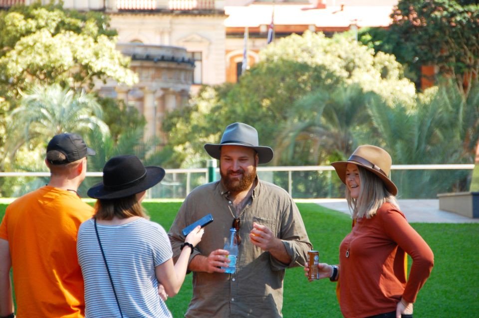 Brisbane: Best of Brisbane Walking Tour - Meeting Point