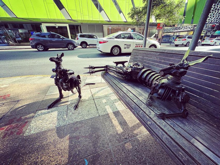 Brisbane: Best of Brisbane Walking Tour - Experience