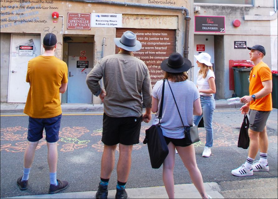 Brisbane: Best of Brisbane Walking Tour - Recap