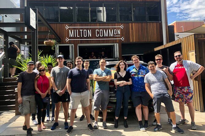 Brisbane Brewery Full Day Tour with Lunch - The Sum Up
